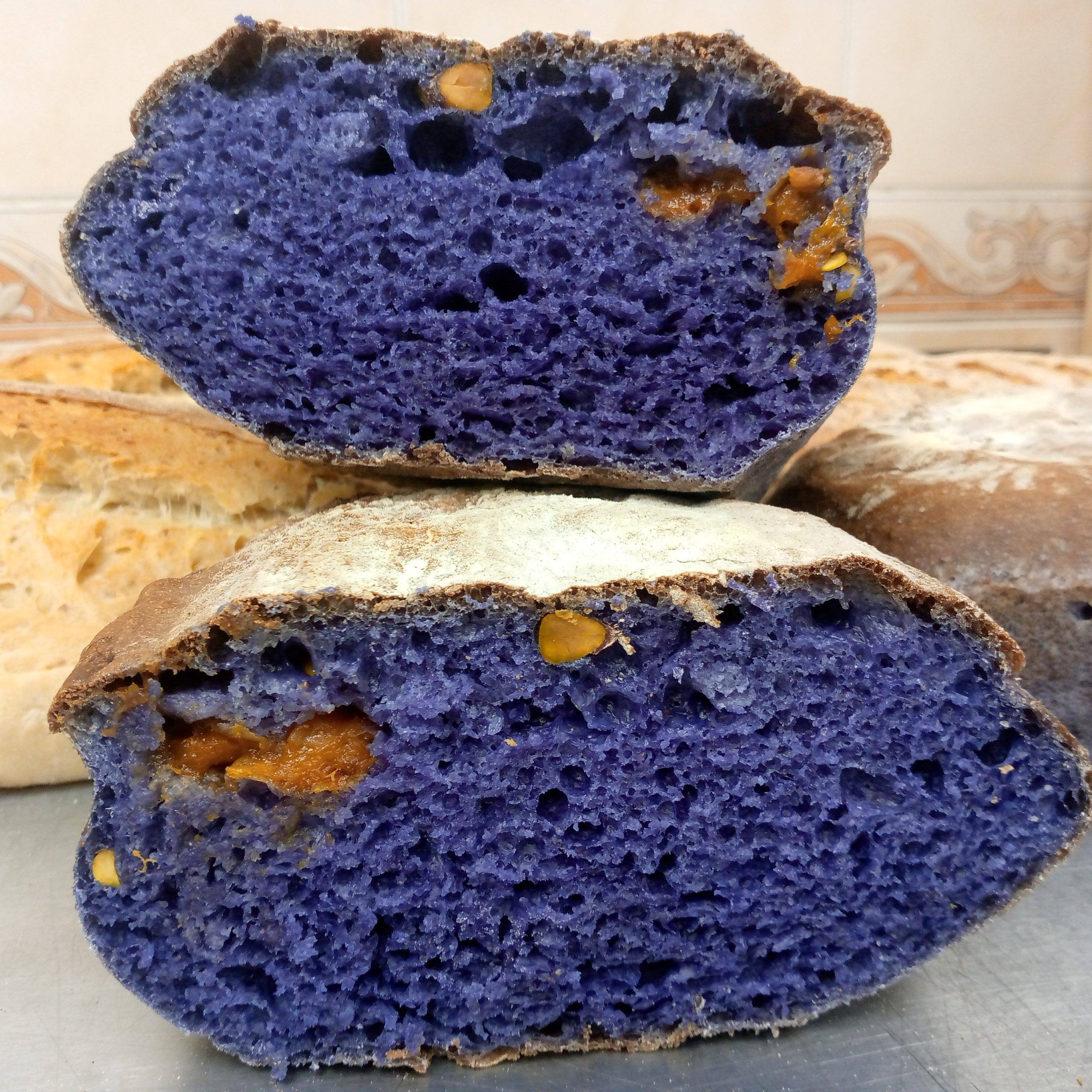 Хлеб на анчане «Синий Туман»